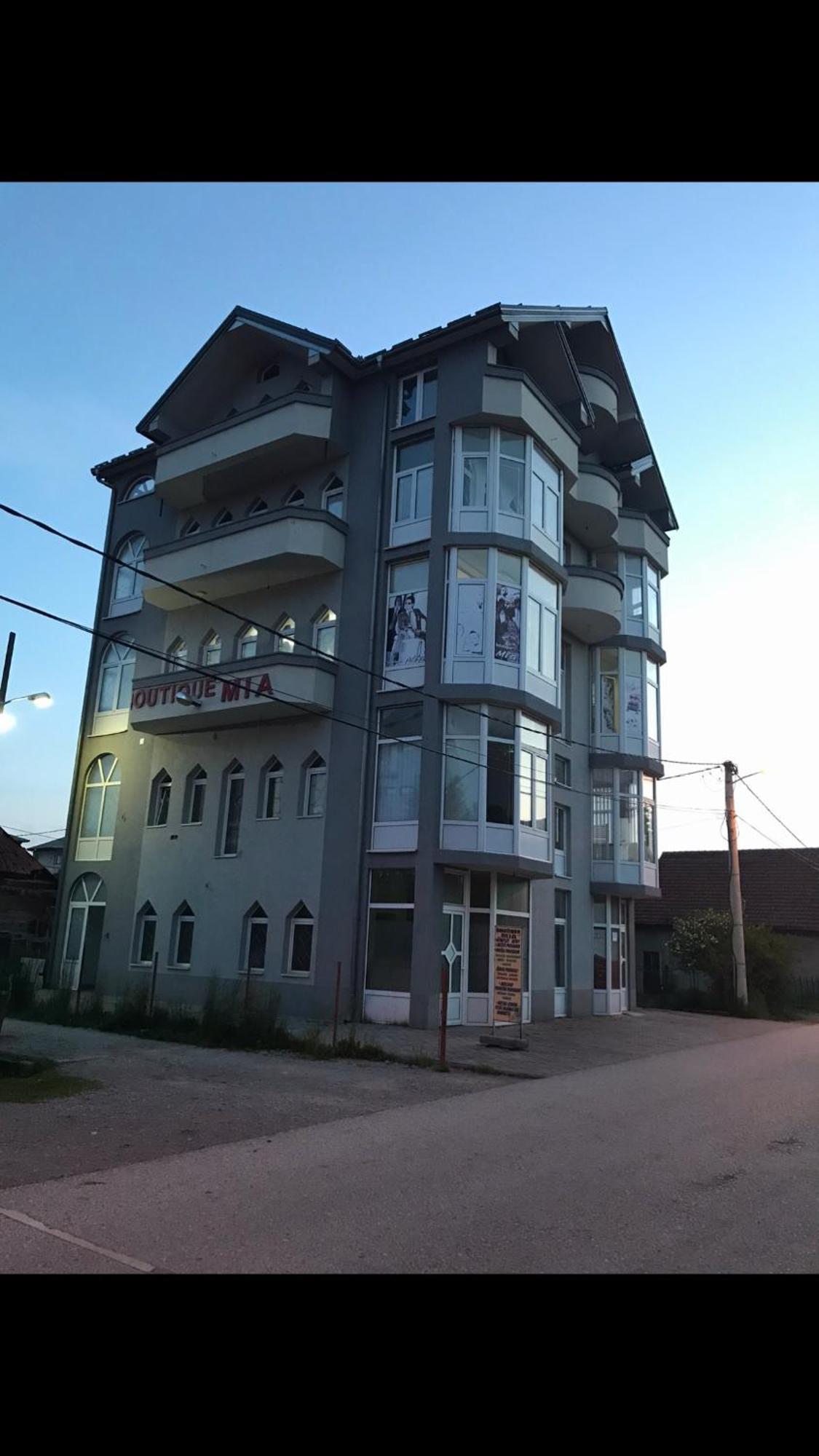 Ferienwohnung Prenociste Delija 020 Sjenica Exterior foto