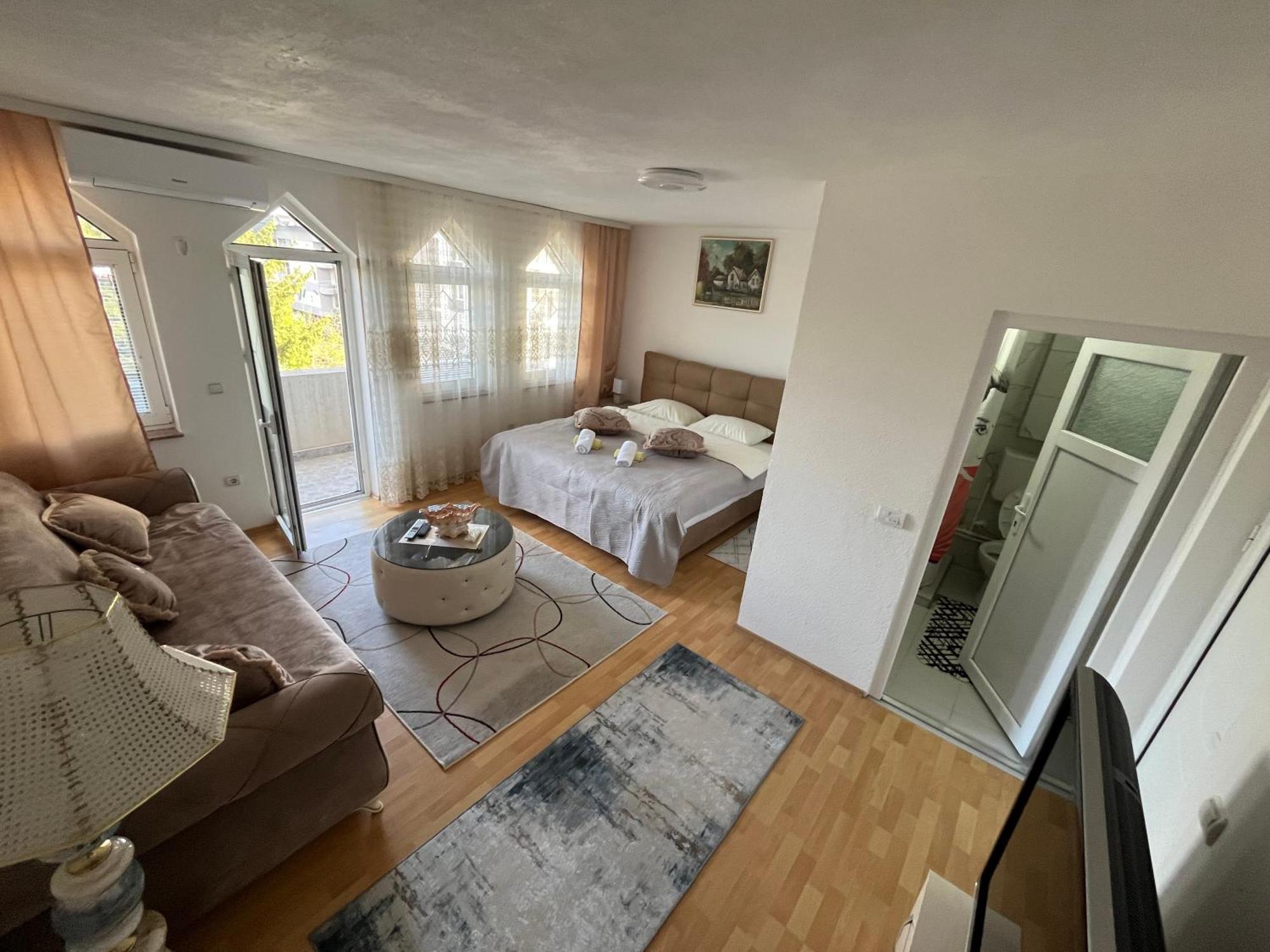Ferienwohnung Prenociste Delija 020 Sjenica Exterior foto