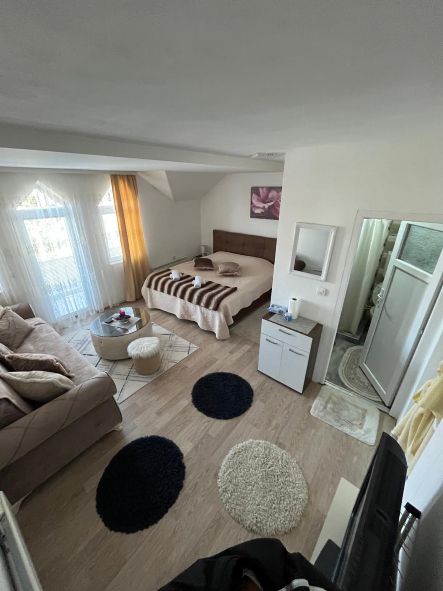 Ferienwohnung Prenociste Delija 020 Sjenica Exterior foto