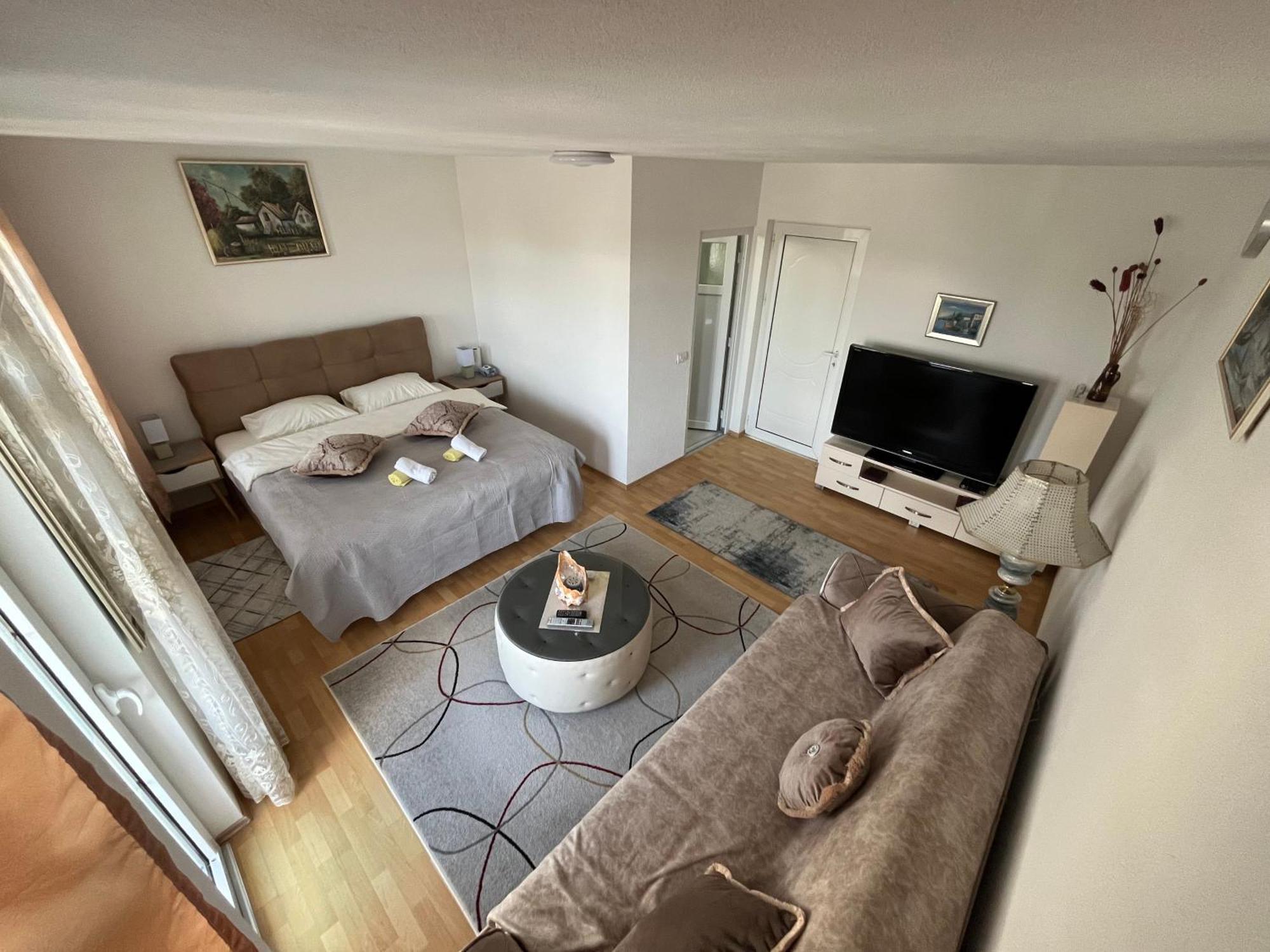 Ferienwohnung Prenociste Delija 020 Sjenica Exterior foto